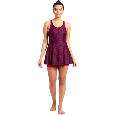 SPEEDO 808876B344 SWIM COSTUMES GIRLS LEGSUIT-42-2