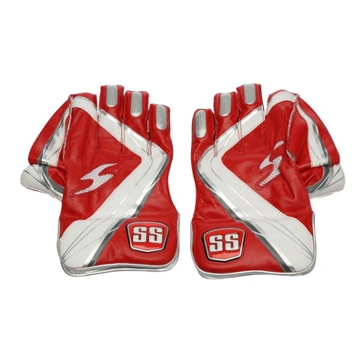 S.S MATCH CRICKET WICKET KEEPER GLOVES-MENS-4