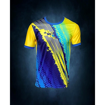 M T-SHIRT TOTAL TSJ-007-XL-2