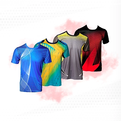 M T-SHIRT TOTAL TSJ041-27142