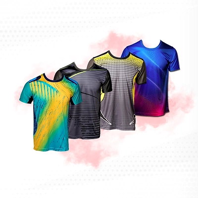 M T-SHIRT TOTAL TSJ034-27107