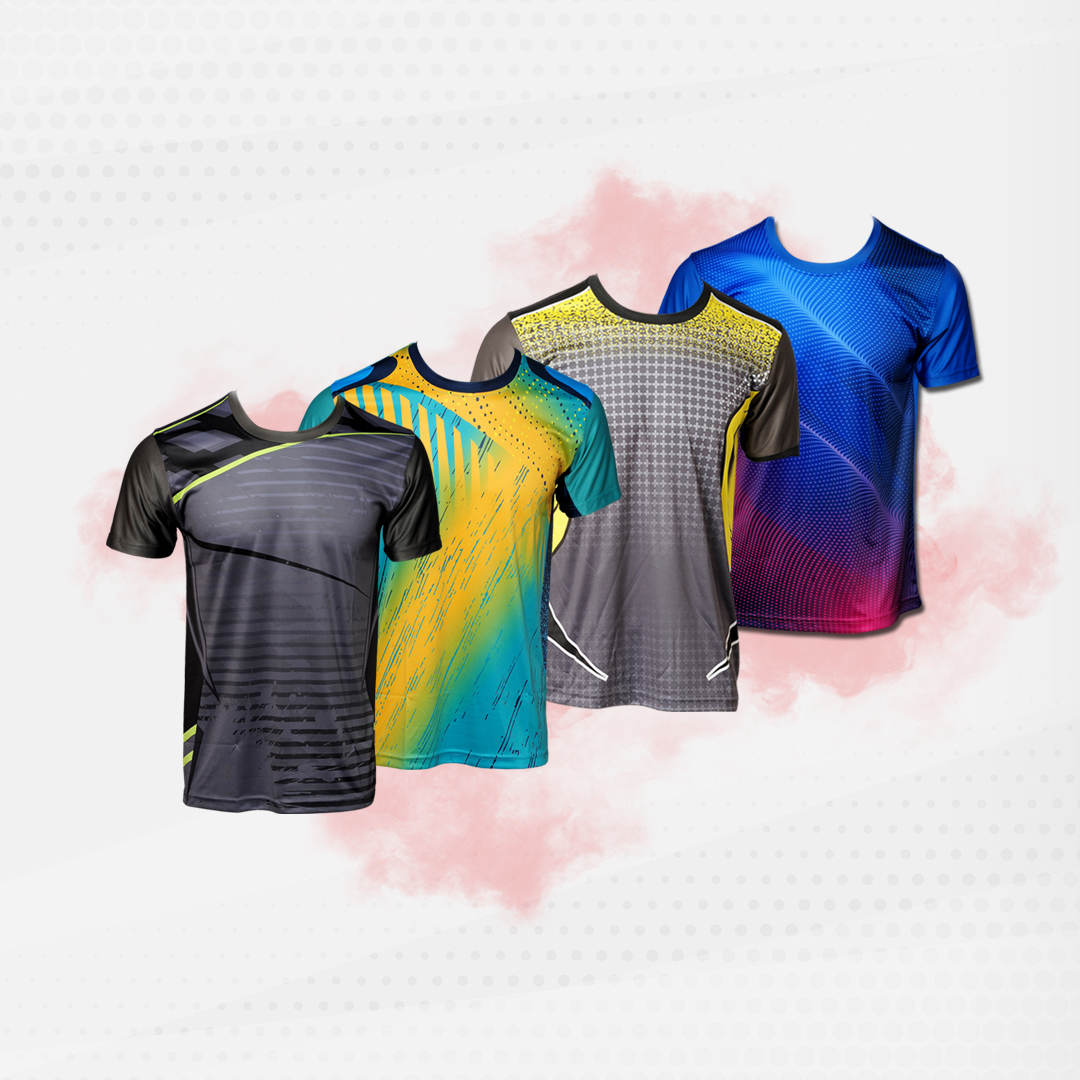 total sports soccer shirts