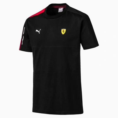 Puma Scuderia Ferrari T7 Men's T-Shirt-17494