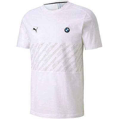PUMA MENS BMW M MOTORSPORT T7 T-SHIRT-23338