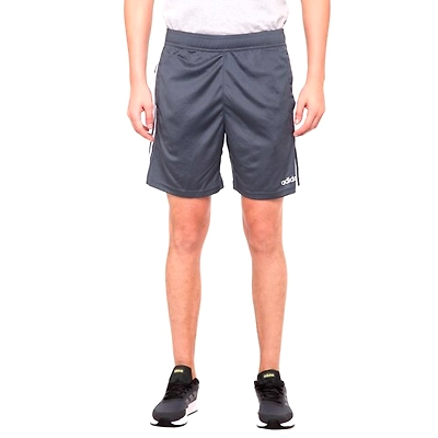 Men's Adidas Design 2 Move Classics Shorts (Color May Vary): Comfortable and Versatile Shorts for Athletic and Casual Wear-BLACK-XL-1