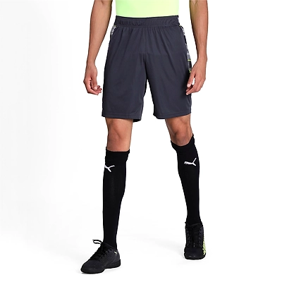 PUMA MEN FTBLNXT GRAPHIC SHORT-GREY-M-1