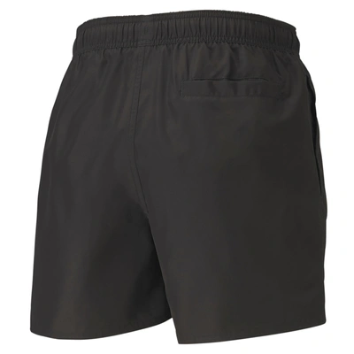 Puma Essentials+ Summer Men's Shorts-BLACK-L-3