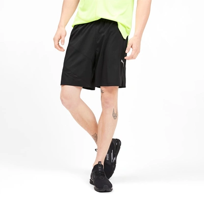 Puma IGNITE Woven dryCELL Men's Training Shorts-M-BLACK-2