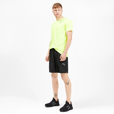 Puma IGNITE Woven dryCELL Men's Training Shorts-XL-BLACK-3