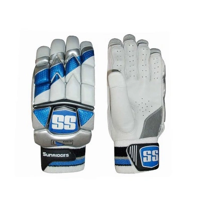 Ss Hitech Cricket Batting Gloves-1649