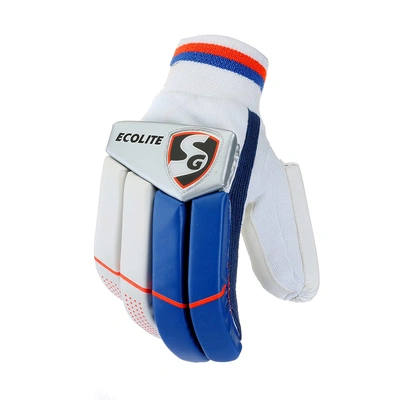 Sg Ecolite Cricket Batting Gloves-BOYS-1 pair-3