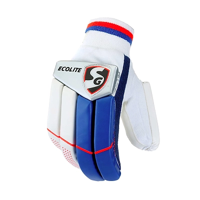 Sg Ecolite Cricket Batting Gloves-BOYS LH-1 pair-2