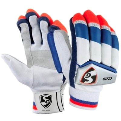 Sg Club Cricket Batting Gloves-S.BOYS-1 pair-2