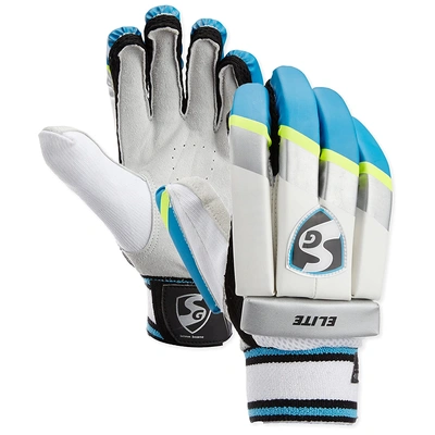 Sg Elite Cricket Batting Gloves-BOYS-1 pair-2