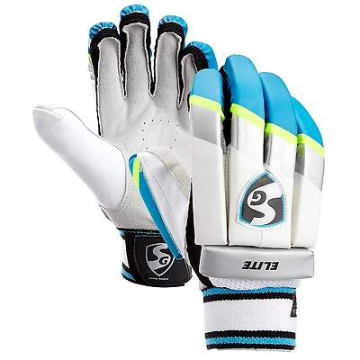 Sg Elite Cricket Batting Gloves-MENS-1 pair-1