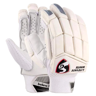 Sg Cricket Litevate Batting Gloves-BOYS-1 pair-3
