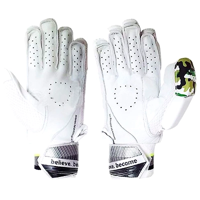 Sg Cricket Savage Lite Batting Gloves-BOYS-1 pair-4