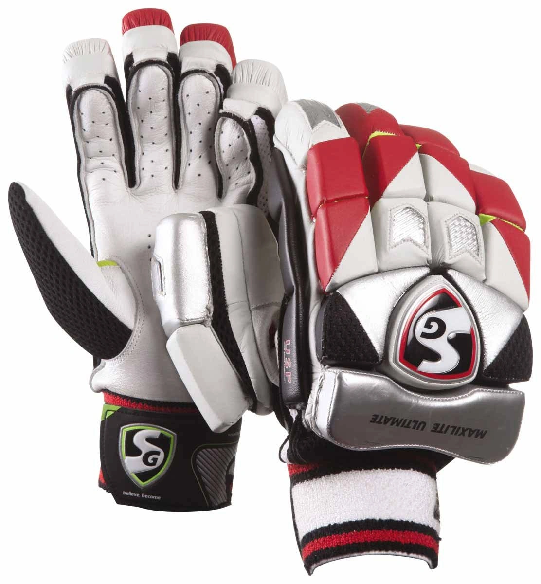 lightweight batting gloves