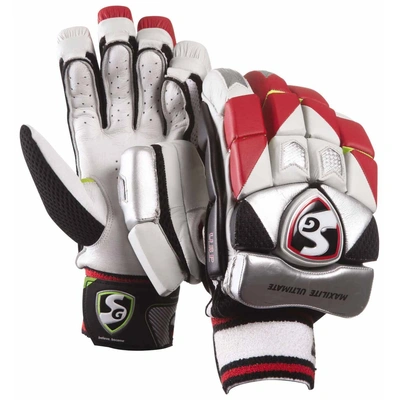Sg Maxilite Ultimate Cricket Batting Gloves-MENS LH-1 pair-1