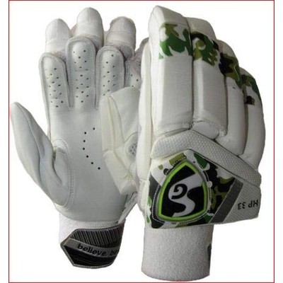 Sg Hp 33 Cricket Batting Gloves-MENS-1 pair-2