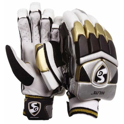 Sg Hilite Cricket Batting Gloves-MENS-1 pair-1