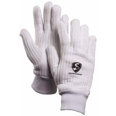 Sg 'tournament' Wicket Keeping Inner Gloves-622
