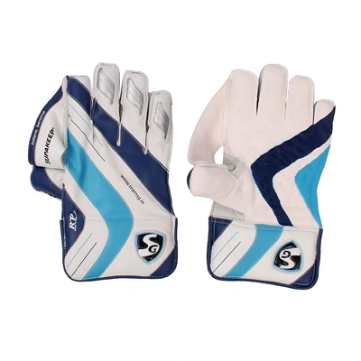 Sg Club Cricket Wicket Keeping Gloves (color May Vary)-YOUTH-1 Pair-3
