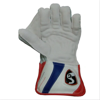 Sg Super Club Cricket Wicket Keeping Gloves-YOUTH-1 Pair-4