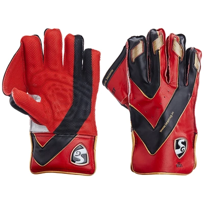 Sg Test Cricket Wicket Keeping Gloves, Adult (color May Vary)-2975