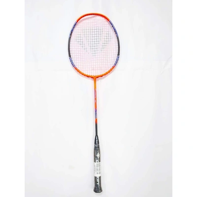 Carlton Carbotec 1100 G1 Hl Badminton Racquets-ORANGE-Full Size-1 Unit-2