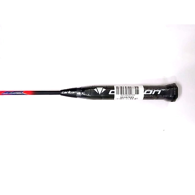 Carlton Carbotec 1100 G1 Hl Badminton Racquets-ORANGE-Full Size-1 Unit-4