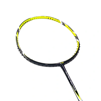 Li-ning Super Series Ss20 G5 Unstrung Badminton Racquet-Black-Full Size-1 Unit-4