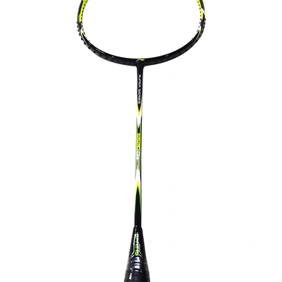 Li-ning Super Series Ss20 G5 Unstrung Badminton Racquet-Black-Full Size-1 Unit-5