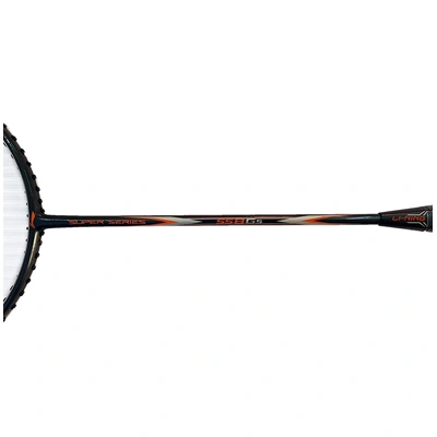 Li-ning Ss8 G5 Strung Badminton Racquet-Black-Full Size-1 Unit-4