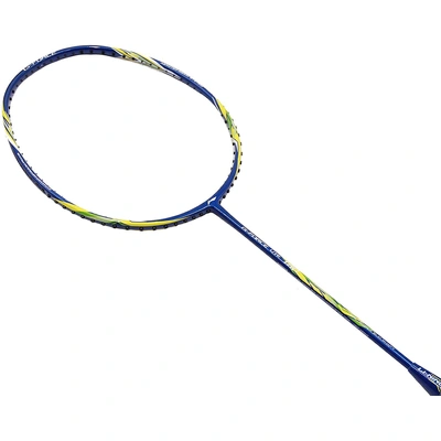 Li-ning G-force Lite 120 Badminton Racquets-Blue-Full Size-1 Unit-3
