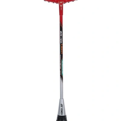 Yonex Zr 101 Light Badminton Racquets-RED-Full Size-1 Unit-3