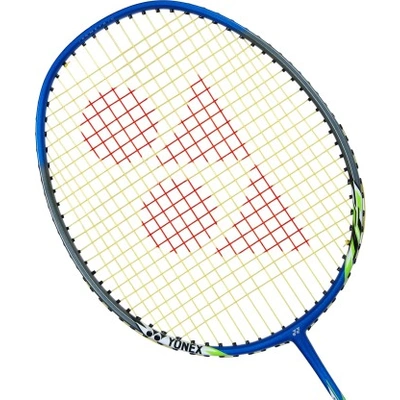 Yonex Nanoray 6000i Badminton Racquets-BLUE-Full Size-1 Unit-4