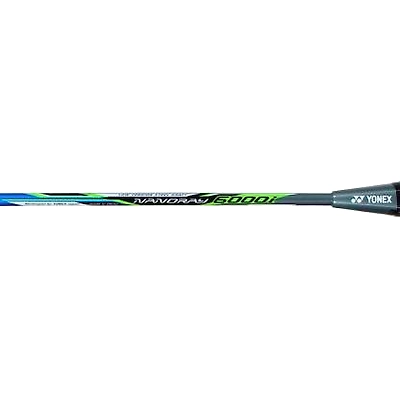 Yonex Nanoray 6000i Badminton Racquets-BLUE-Full Size-1 Unit-5