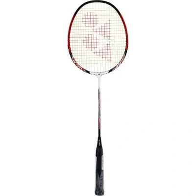 Yonex Nanoray 7000i Badminton Racquets-WHITE AND RED-Full Size-1 Unit-3