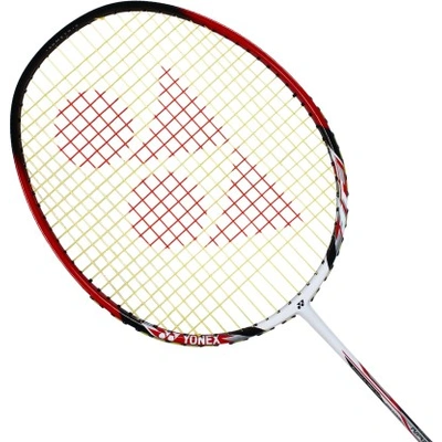 Yonex Nanoray 7000i Badminton Racquets-WHITE AND RED-Full Size-1 Unit-4