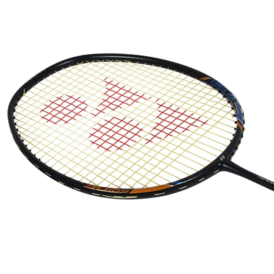 Yonex Nanoray Light 18i Graphite Badminton Racquets-BLACK-Full Size-1 Unit-5