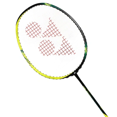 Yonex Astrox 2 Badminton Racquets-BLACK AND BLUE-Full Size-1 Unit-4