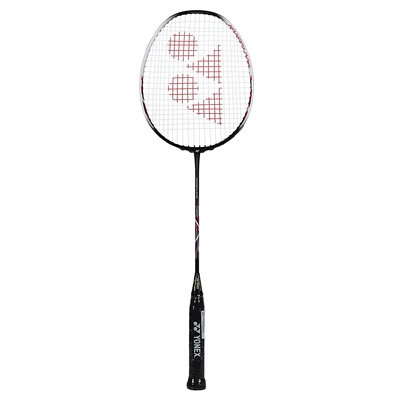 Yonex Nanoflare 170 Light Graphite Strung Badminton Racquet-MAGENTA-Full Size-1 Unit-3