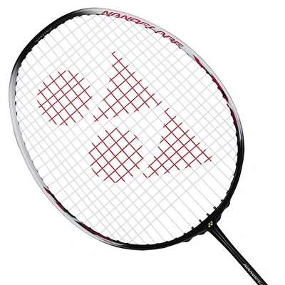Yonex Nanoflare 170 Light Graphite Strung Badminton Racquet-MAGENTA-Full Size-1 Unit-4