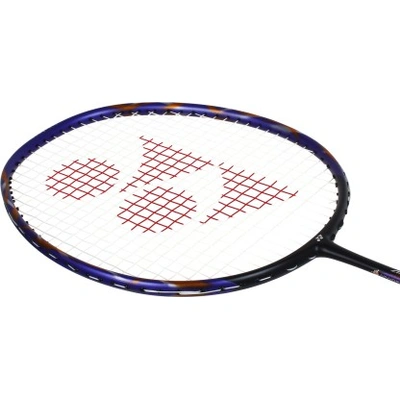 Yonex Arcsaber 8 Power Multicolor Strung Badminton Racquet-BLACK AND PURPLE-Full Size-1 Unit-3