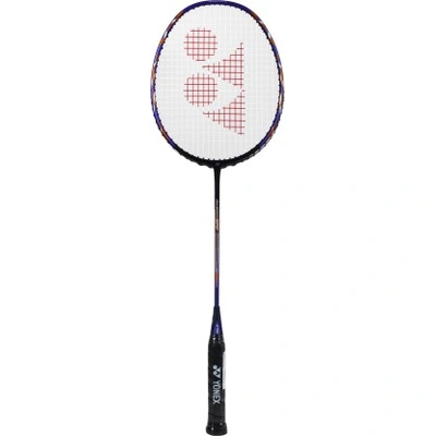 Yonex Arcsaber 8 Power Multicolor Strung Badminton Racquet-BLACK AND PURPLE-Full Size-1 Unit-4