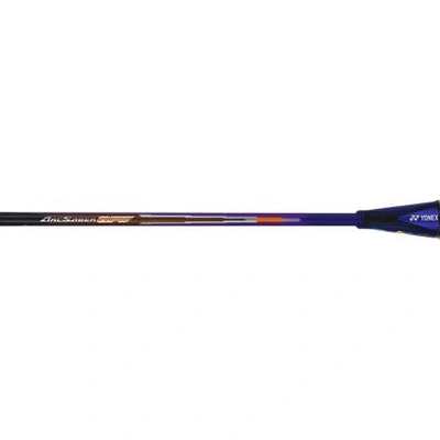 Yonex Arcsaber 8 Power Multicolor Strung Badminton Racquet-BLACK AND PURPLE-Full Size-1 Unit-5