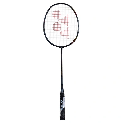 Yonex Astrox 22 Badminton Racquets-MATT BLACK-Full Size-1 Unit-3