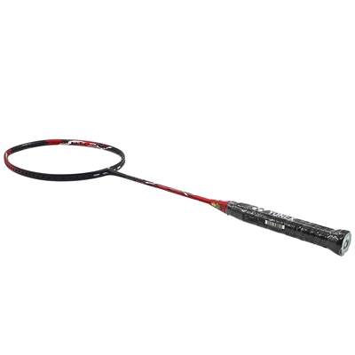 Yonex Nanoflare 700 Graphite Unstrung Badminton Racquet-RED-Full Size-1 Unit-3