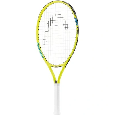 Head Speed 23 Jr. Multicolor Strung lawn Tennis Racket (colour May Vary)-BLACK AND WHITE-23 Inch-1 Unit-1